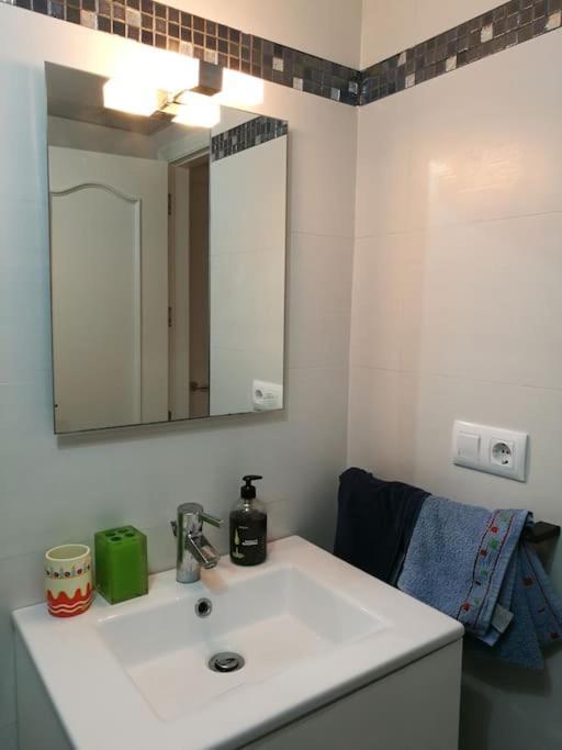 Fantastico Apartamento Con Vistas En Almerimar Exterior photo