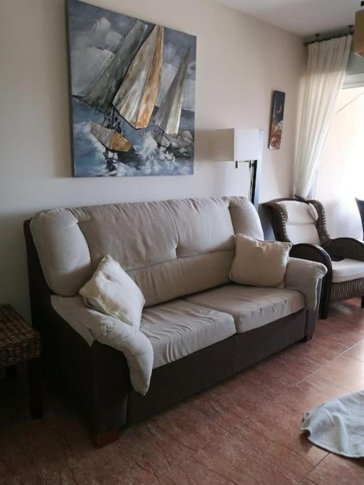 Fantastico Apartamento Con Vistas En Almerimar Exterior photo